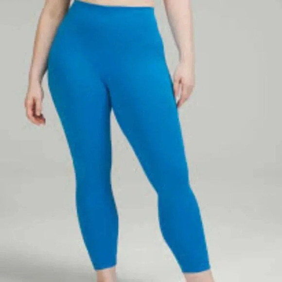 Lululemon InStill High-Rise  Tight 25" 2022 Poolside 12 - Picture 2 of 13